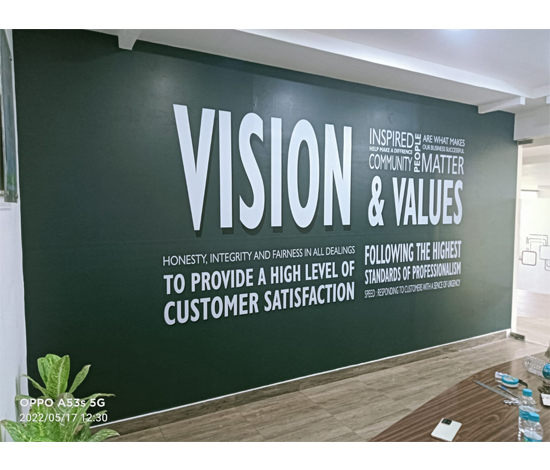 Customised film on Glass Service in Karnataka