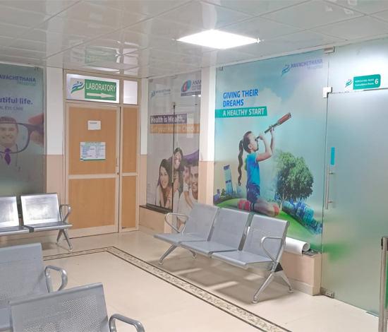 Vinyl graphics wall/glass Service in Karnataka